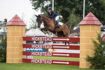 Hickstead’s Royal International Horse Show to run in reduced format for 2021